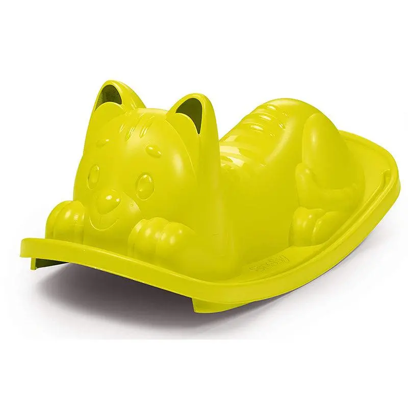 Smoby Cat Rocker Green 1