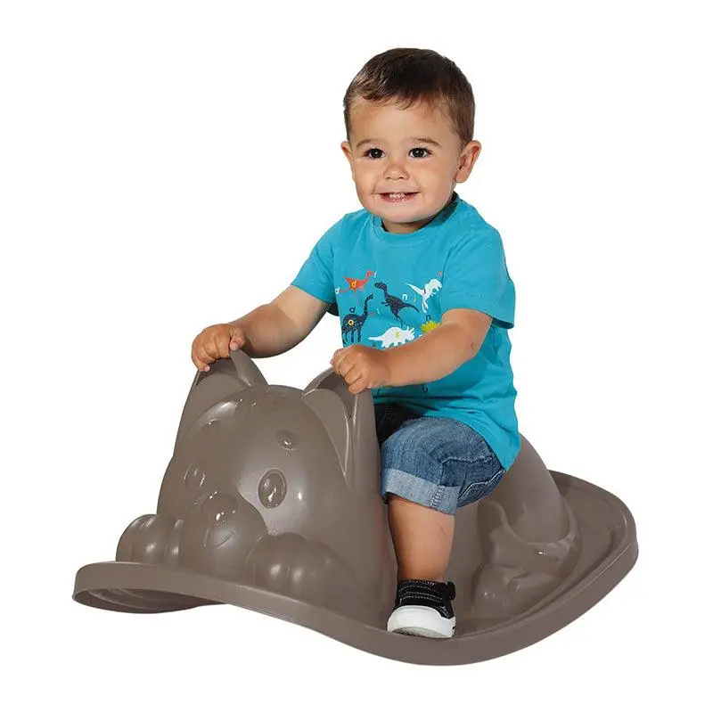 Smoby Cat Rocker Grey 1
