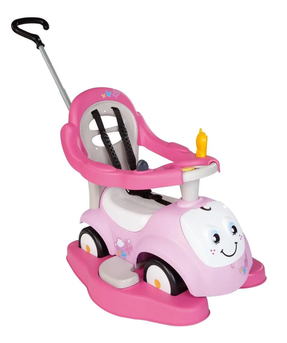 Smoby Maestro Ii Balade Electronic Girl, Pink 1