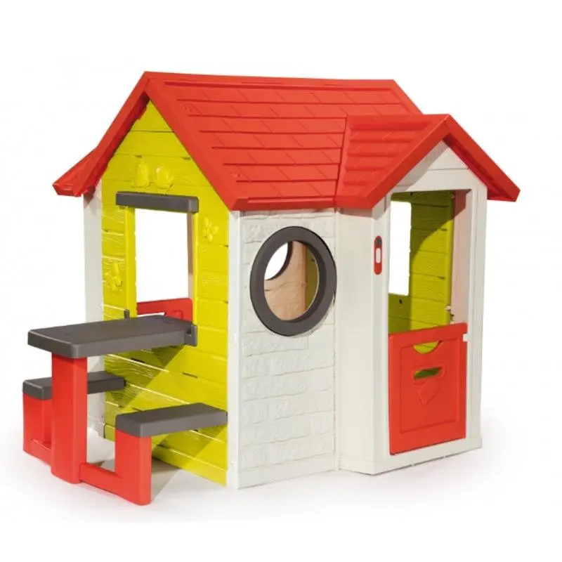 Smoby - My House & Pic-Nic Table 1