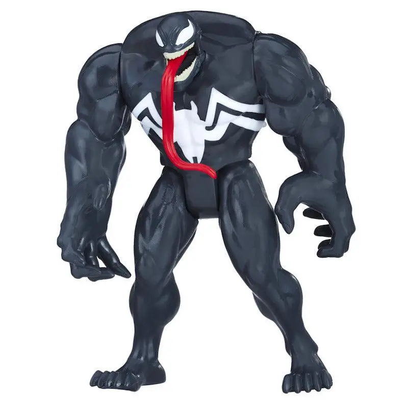 Spider-Man 6-Inch Venom Figure 1