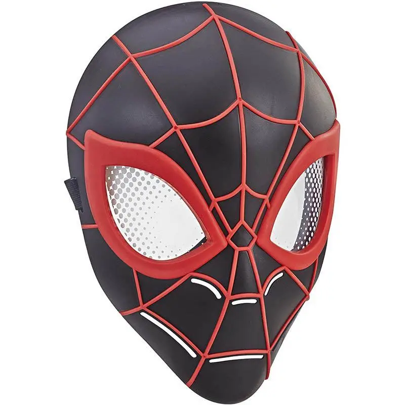 Spider-Man Marvel Spider-Man Miles Morales Hero Mask 1