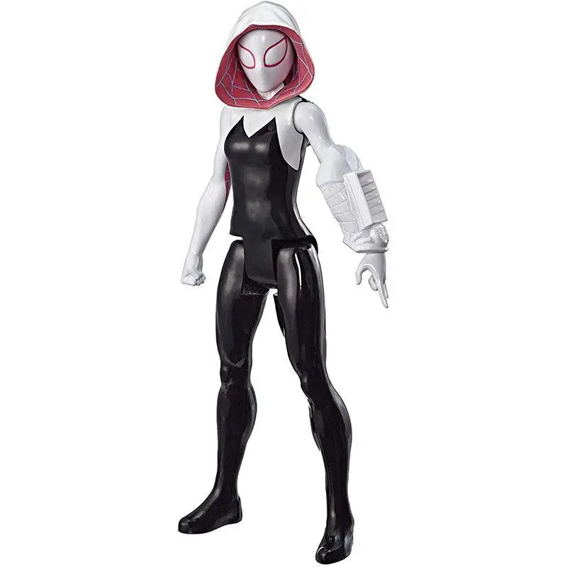 Spider-Man Titan Hero Series Web Warriors Spider-Gwen 1