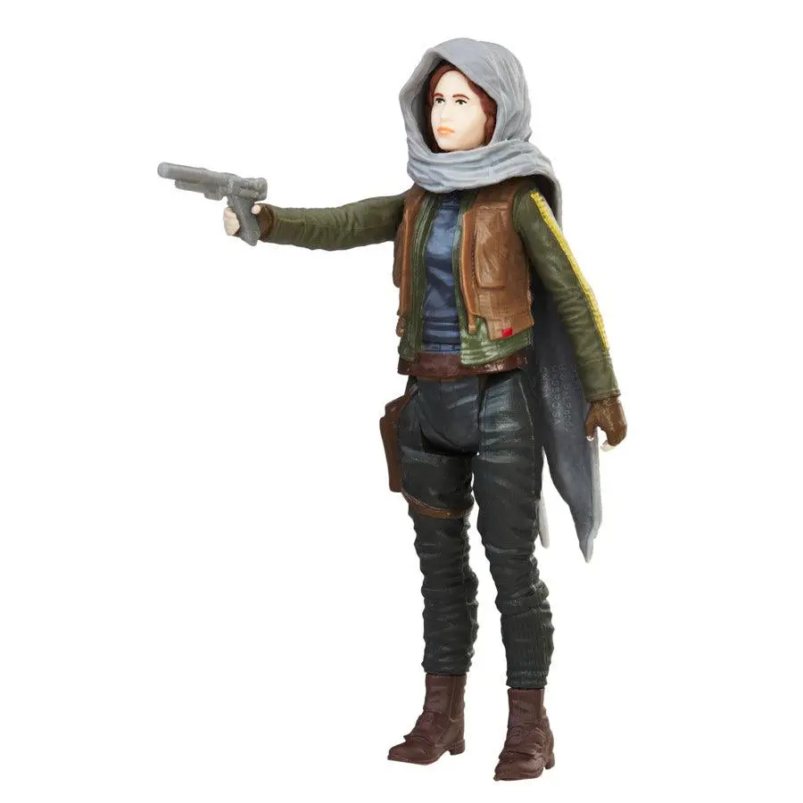 Star Wars Jynerso Jedha Force Link Figure 1