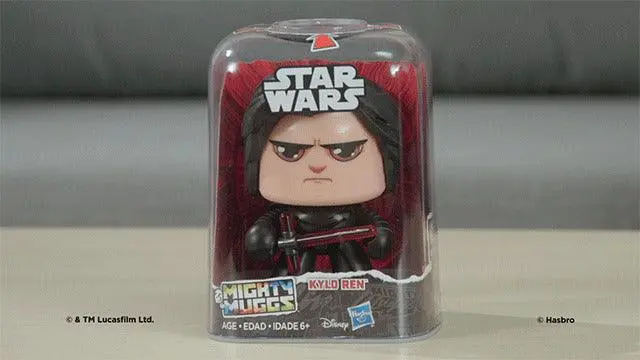 Star Wars Mighty Muggs Kylo Ren 2