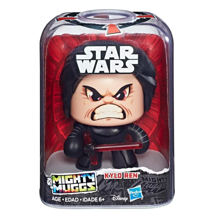 Star Wars Mighty Muggs Kylo Ren 1