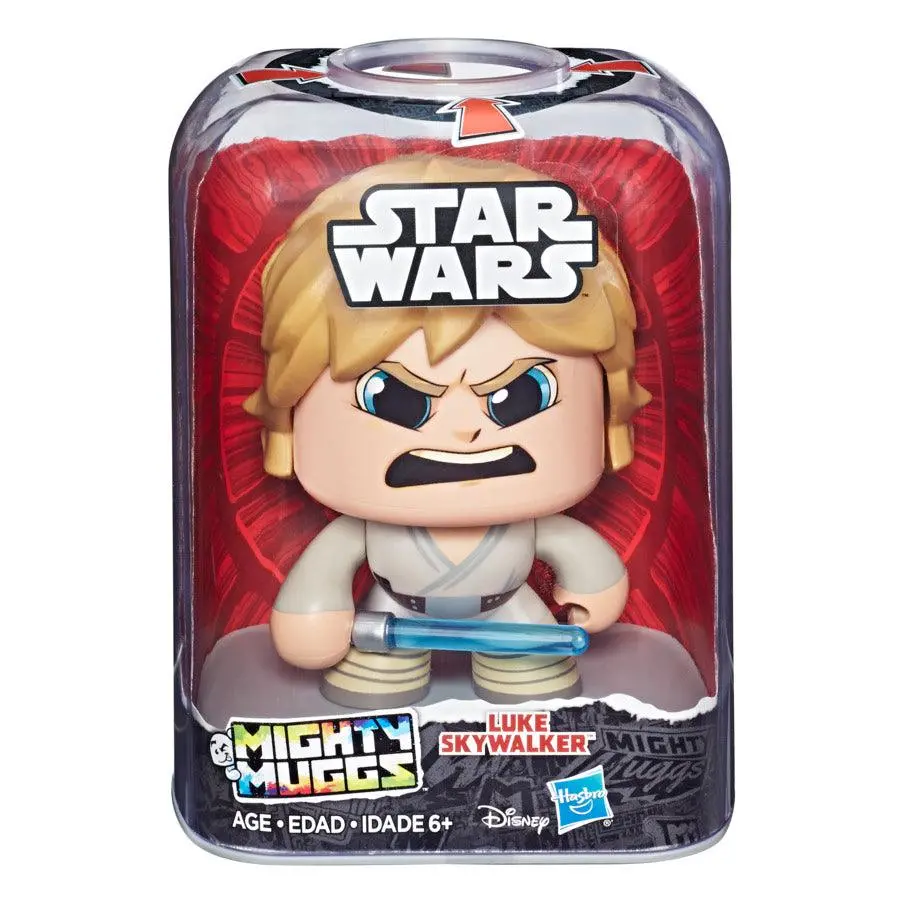 Star Wars Mighty Muggs Luke Skywalker 1