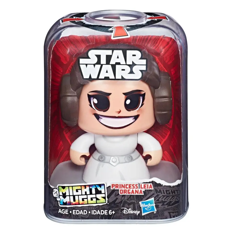 Star Wars Mighty Muggs Princess Leia Organa 1
