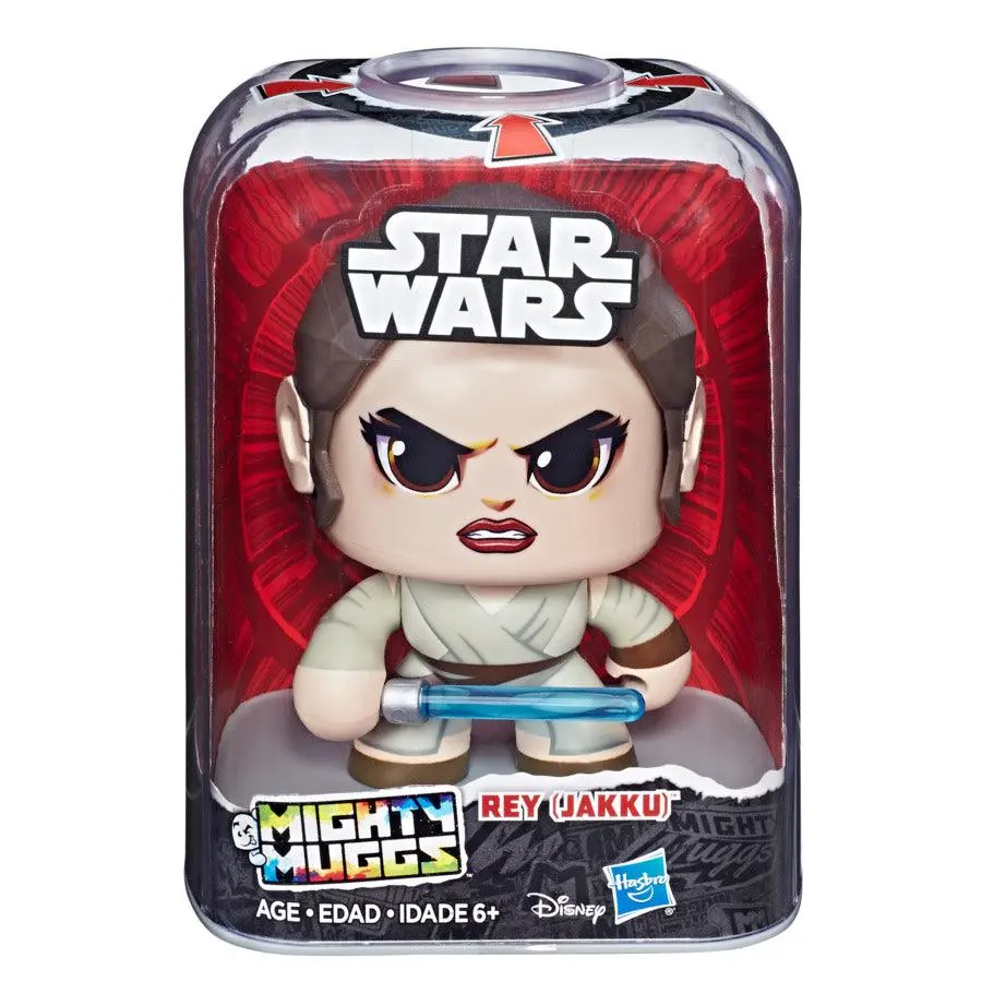 Star Wars Mighty Muggs Rey (Jakku) 1