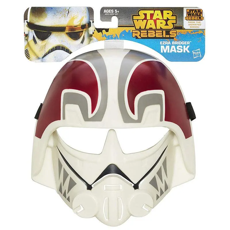 Star Wars Rebels Ezra Bridger Mask 1