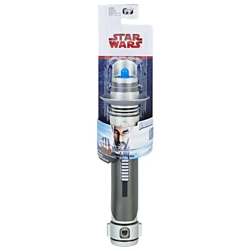 Star Wars Rebels Kanan Jarrus Extendable Lightsaber 1