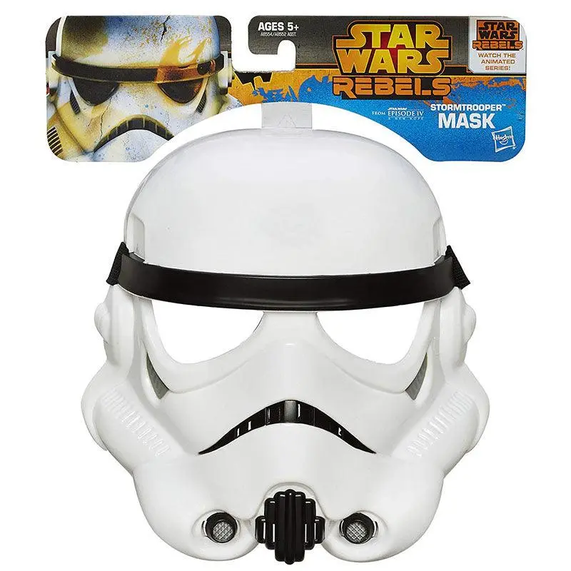 Star Wars Rebels Stormtrooper Mask 1