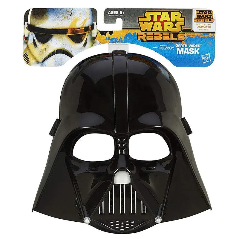 Star Wars Rebels Vader Mask 1