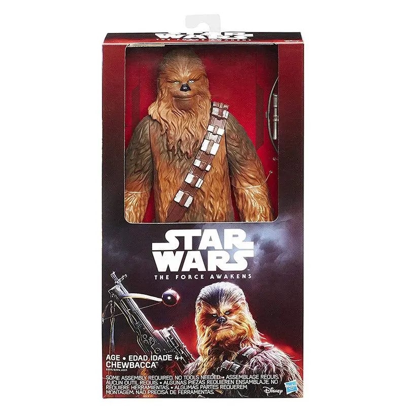 Star Wars The Force Awakens 12-Inch Chewbacca 1