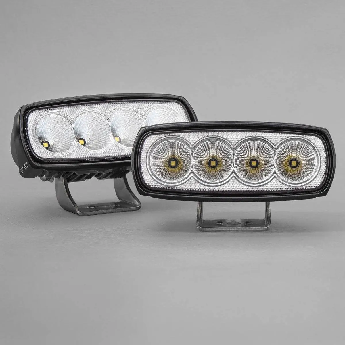 Stedi 2 Pack 20W Led Work Light Slim Black 1