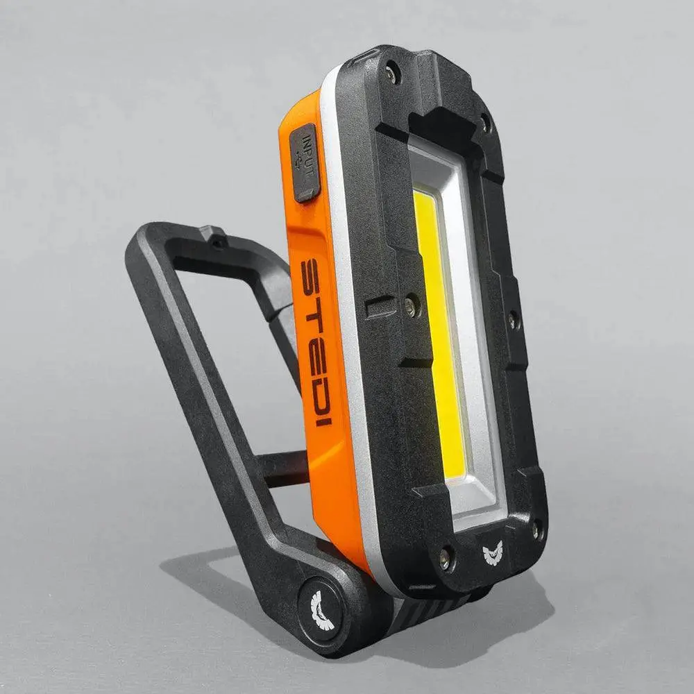 Stedi T1000 Led Task & Camp Light 1
