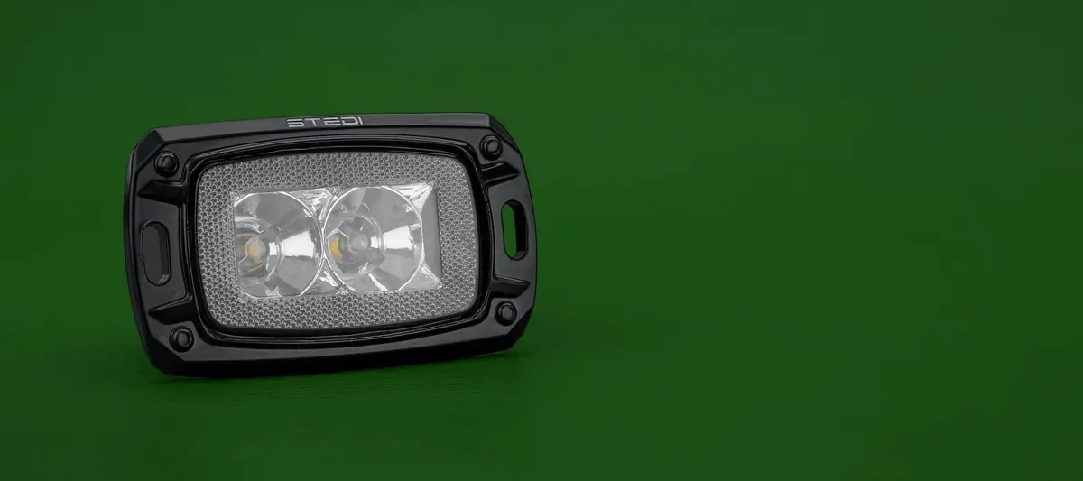 10W Mini Led Flush Mount Osram 1