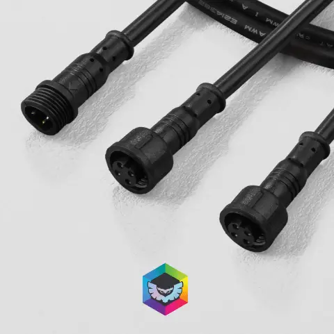 2 To 1 Splitter Cable Stedi Surface Rgb Rock Light 1