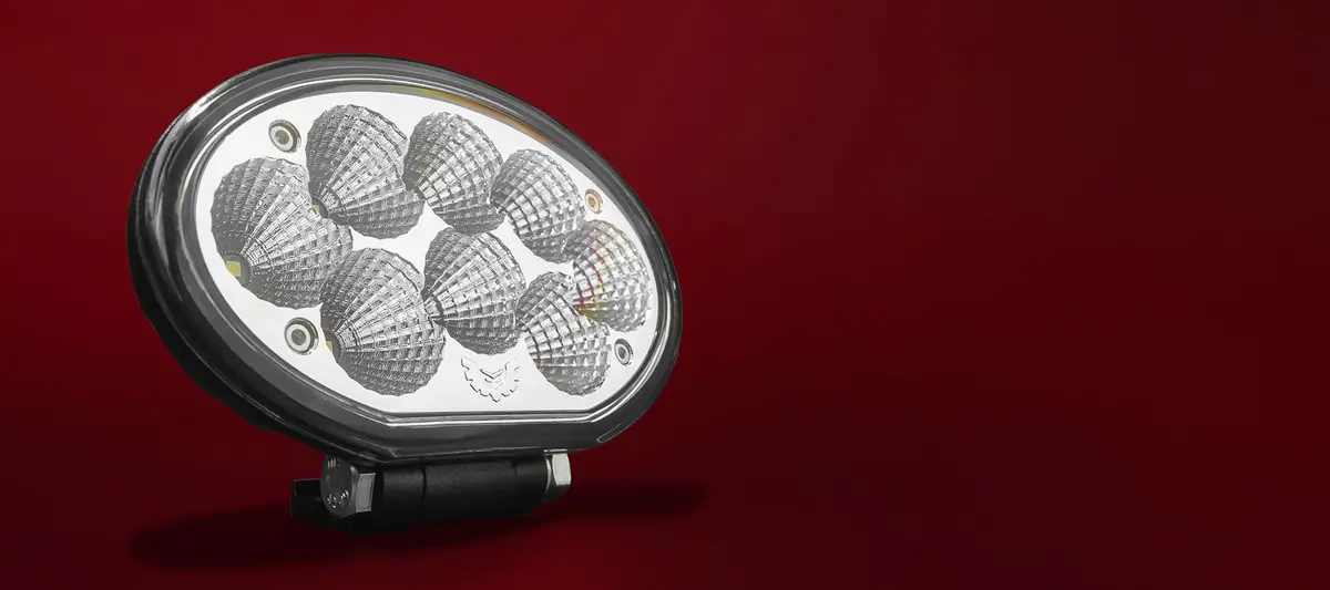 24 Watt Led Tractor Flood Lig 1