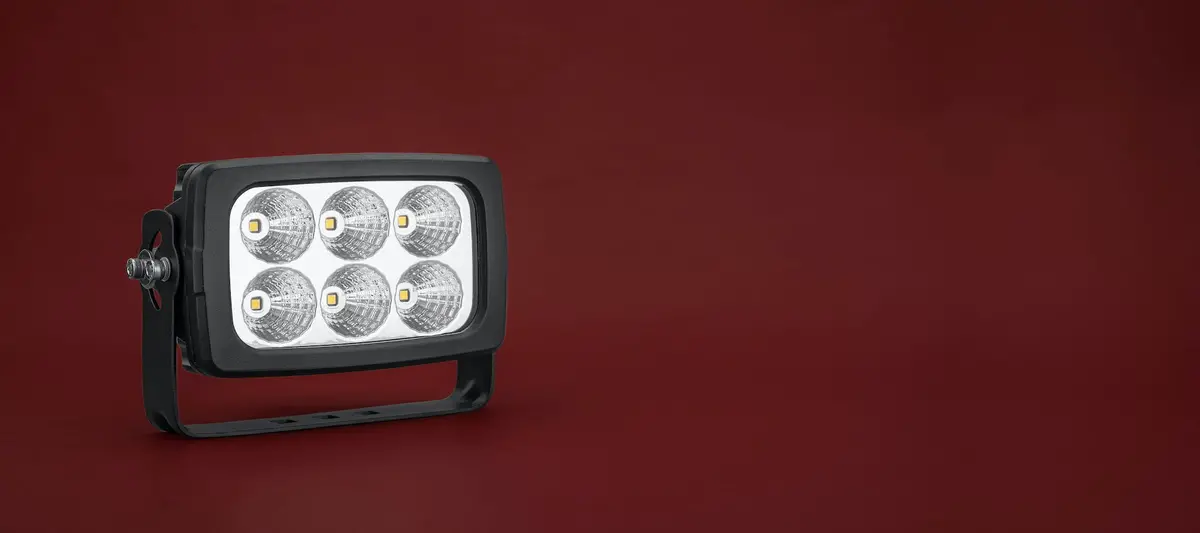 30 Watt Led Tractor Flood Lig 1