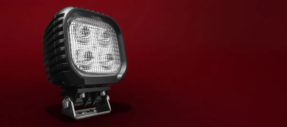 40 Watt Led Work Flood Light 1