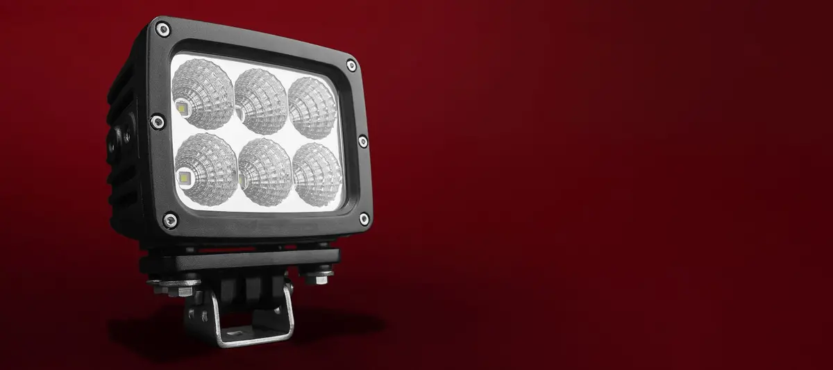 60W Mining Spec Flood Led Ligh 1