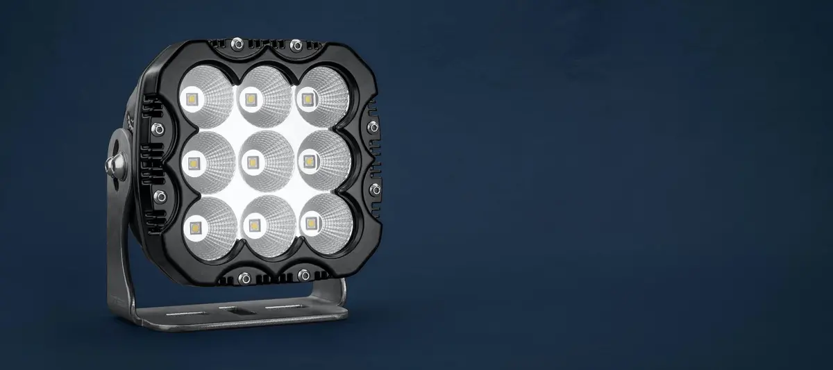 90W Led Flood Light 1