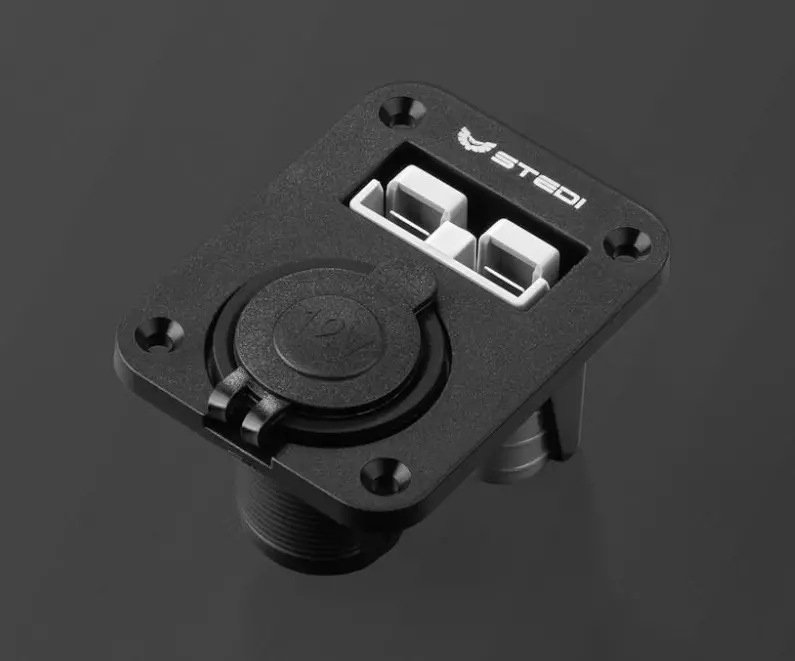 Anderson Cigarette Flush Mount 1