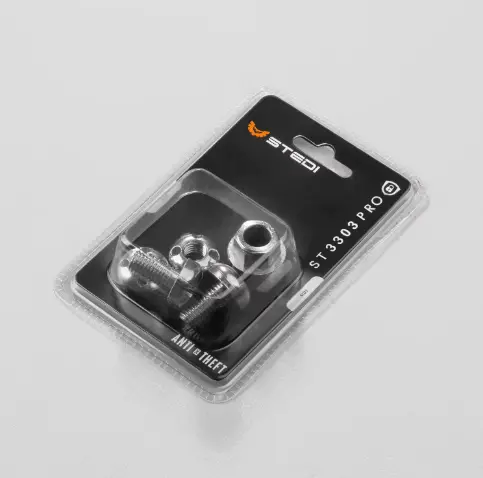Anti Theft Kit For The St3303 Pro Led Light Bars | Side Brackets 1
