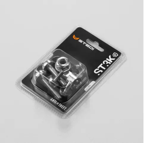 Anti Theft Kit For The St3k Led Light Bar 1