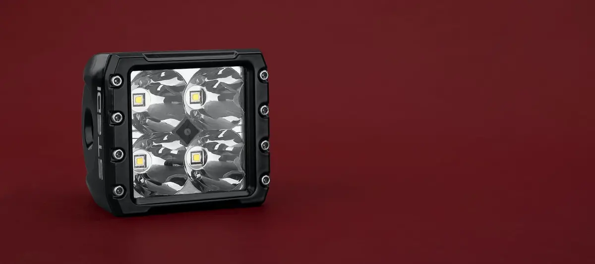 C-4 Black Edition Led Light Cube | Spot 1