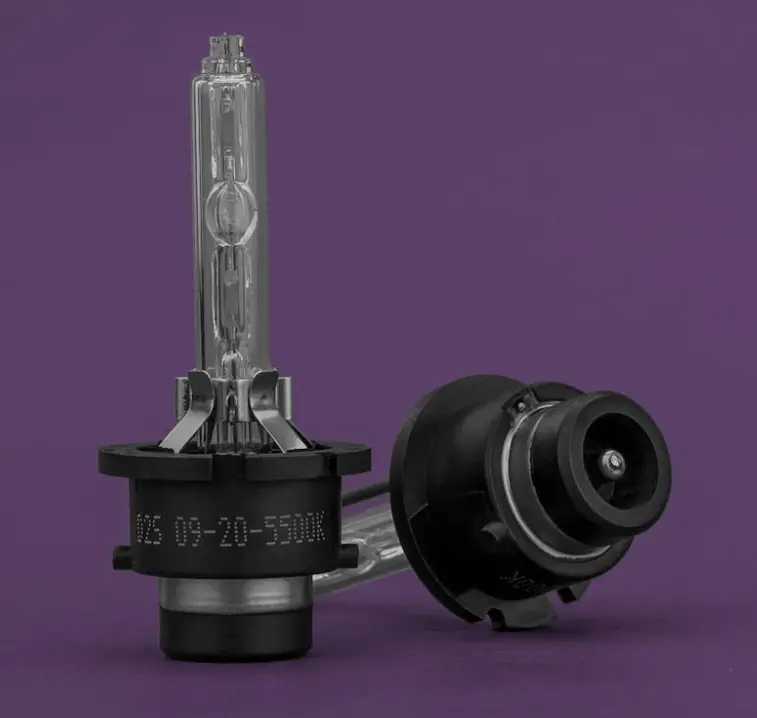 D2s Xenon 35W Hid Bulbs (Pair) 1