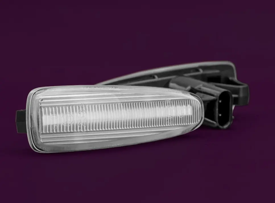 Dynamic Led Side Marker To Bmw E36 | E46 | E90 | E60 | E92 X1 | X3 | X5 1
