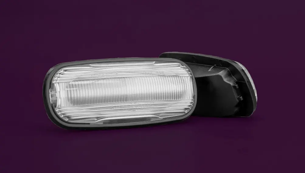 Dynamic Led Side Marker To Suit Land Rover Defender & Discovery 2 1