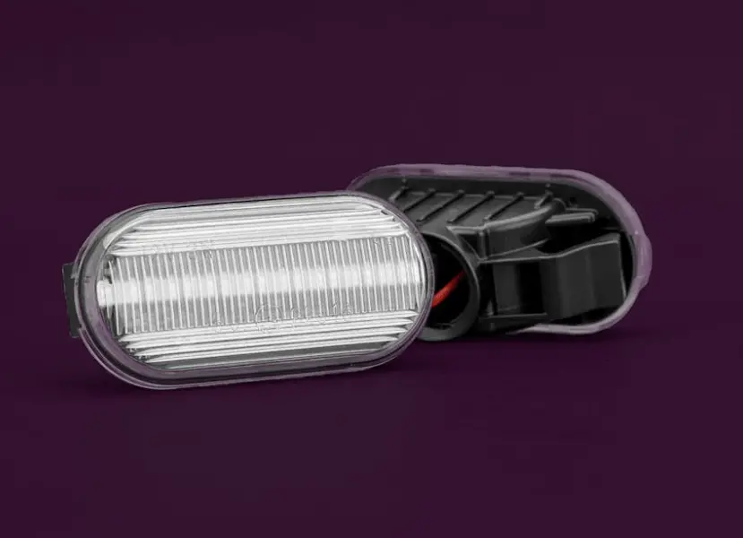 Dynamic Led Side Marker To Suit Nissan 1