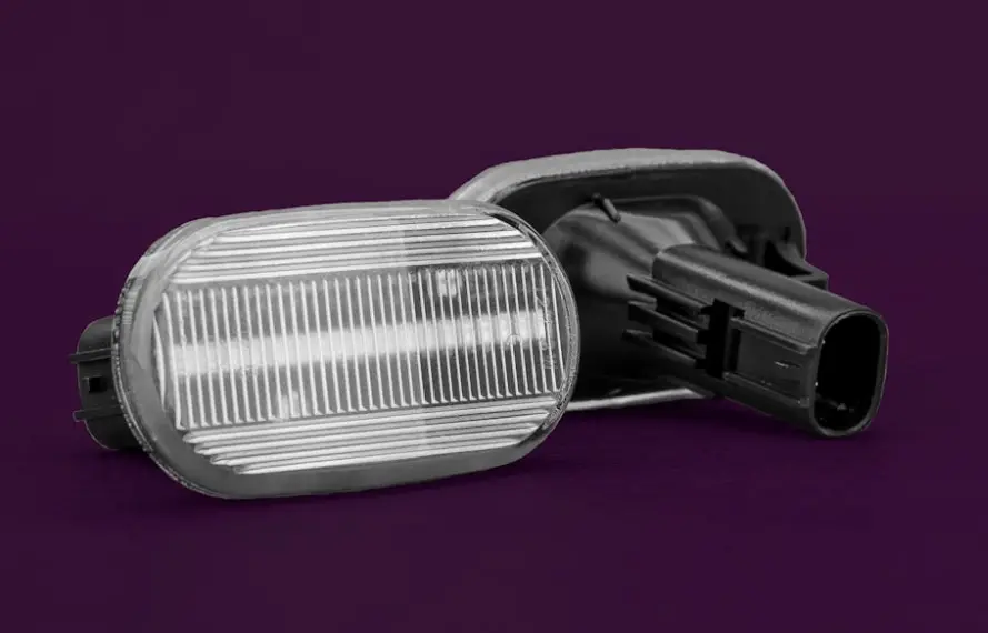Dynamic Led Side Marker To Suit Suzuki Jimny Jb74 1