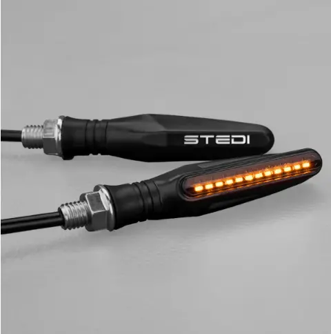 Dynamic Motorcycle Led Indicator (Pair) 1