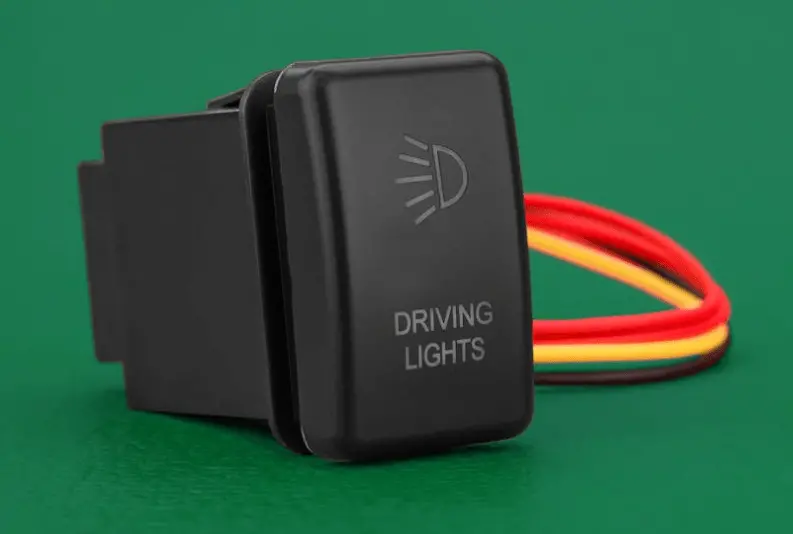 Ford Ranger Pxi & Mazda Bt50 Push Button Switch 1