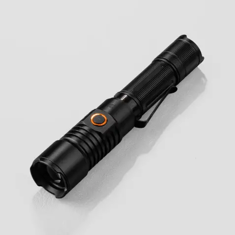 Fz460 Laser Led Torch 1
