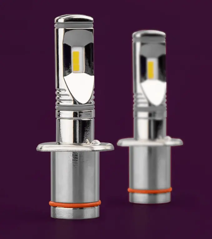 H3 Led Fog Light Bulbs (Pair) 1
