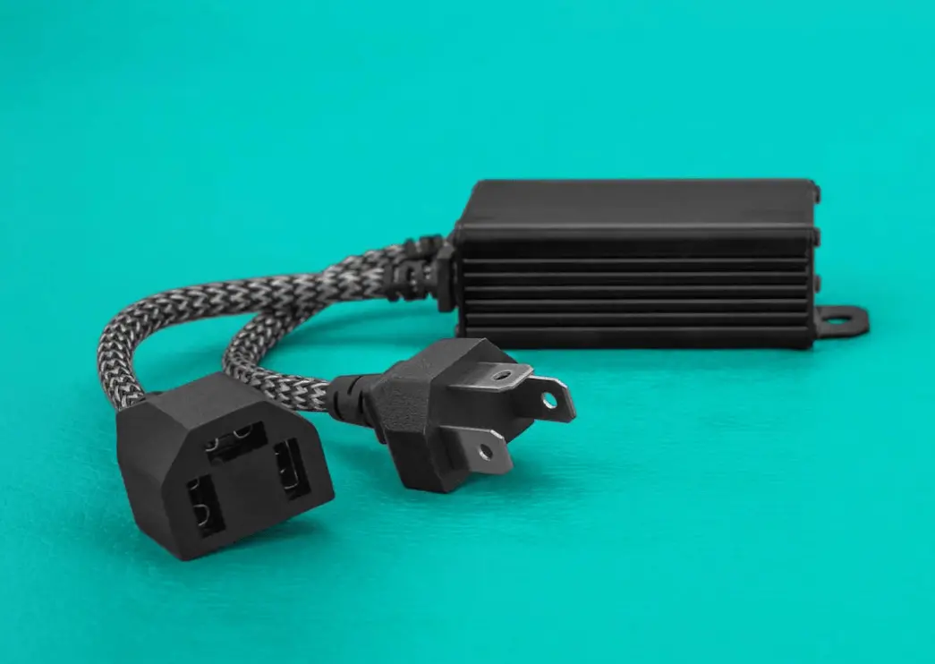 H4 Canbus Cancellation Module (Pair) 1