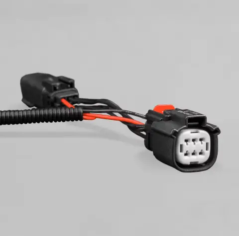 Jeep Wrangler (Jl) & Gladiator Headlight Piggy Back Adaptor 1