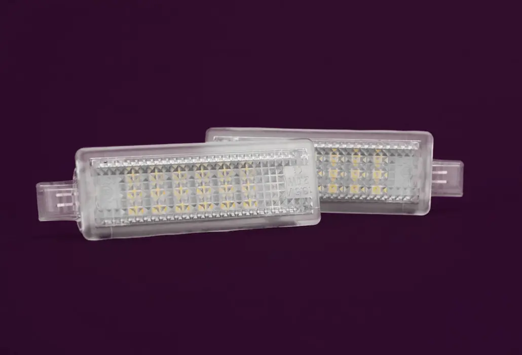 Led Courtesy Light To Suit Bmw & Mini Cooper 1