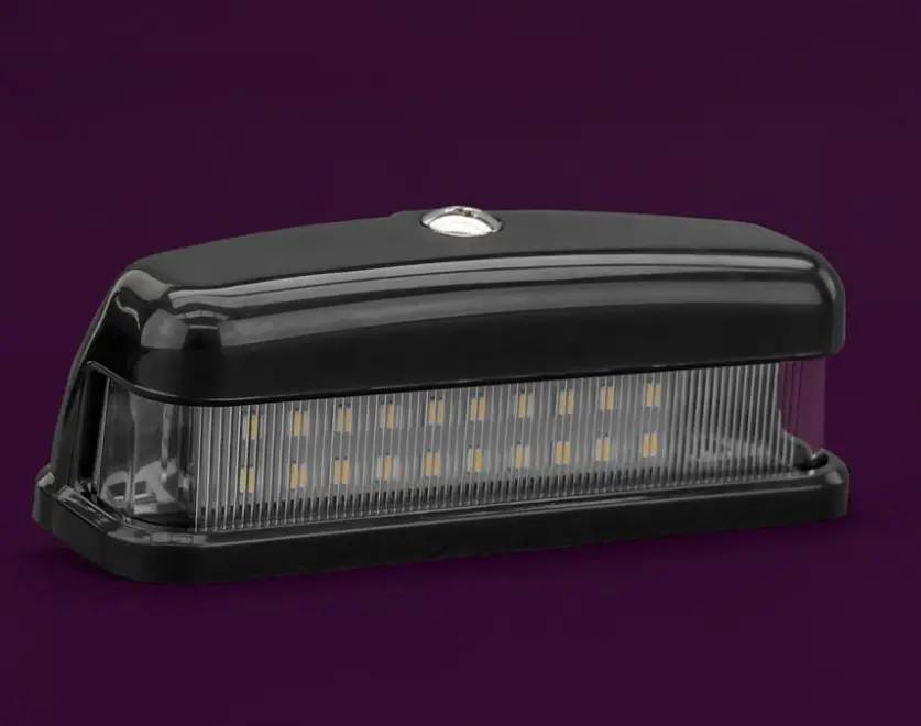 Led License Plate Light Defender 90 | 110 | 130 1