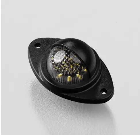 Led License Plate Light To Suit Toyota Landcruiser Models (C) 1