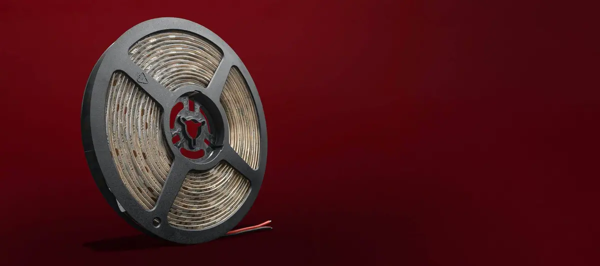 Led Strip Light 12V Waterproof 5M Roll 1