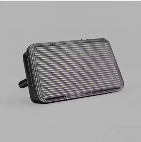 License Plate Light | Jeep Jl Wrangler 1
