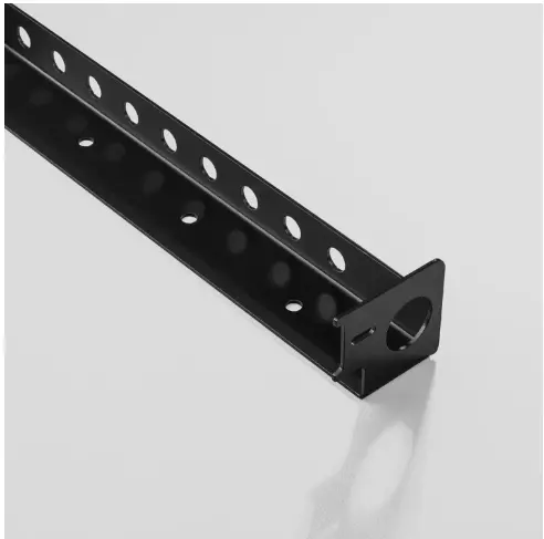 Lower Grille Light Bar Mounting Bracket To Suit Volkswagen Amarok 1