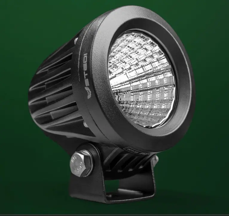 Mcx25 Spot Motorcycle Led Driving Light 1