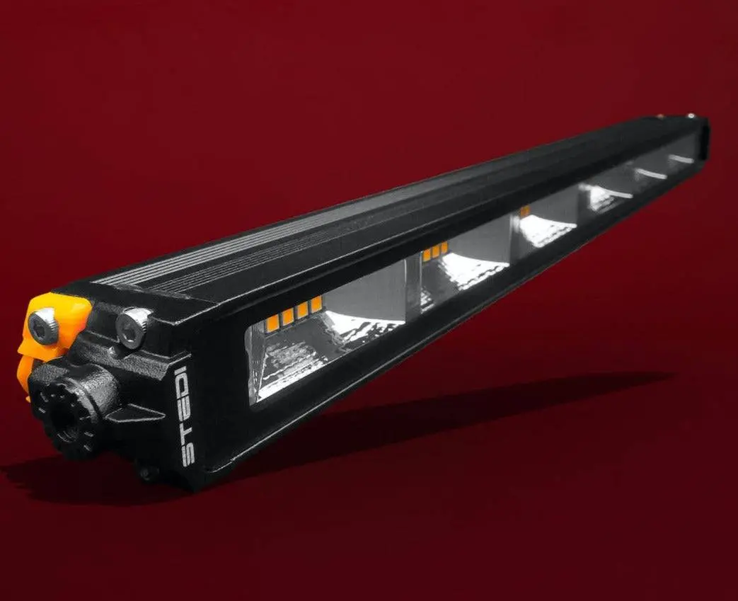 Micro V2 13.9 Inch 24 Led Flood Light (2700K) 1